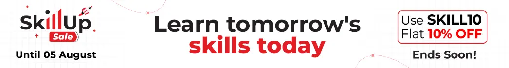 Skill Up Sale